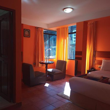 Hotel Rio Dorado Machupicchu Zewnętrze zdjęcie