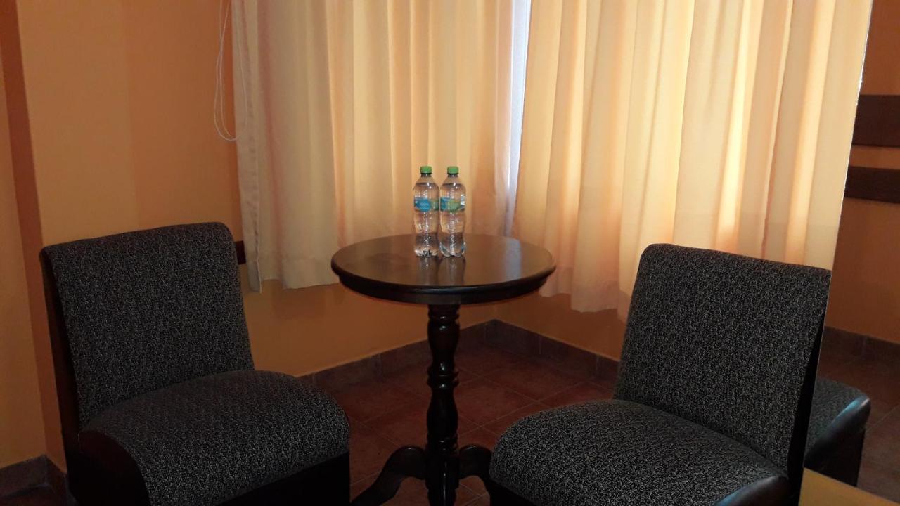 Hotel Rio Dorado Machupicchu Zewnętrze zdjęcie