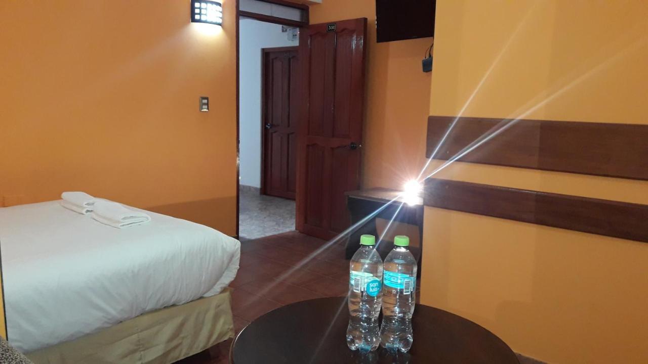Hotel Rio Dorado Machupicchu Zewnętrze zdjęcie