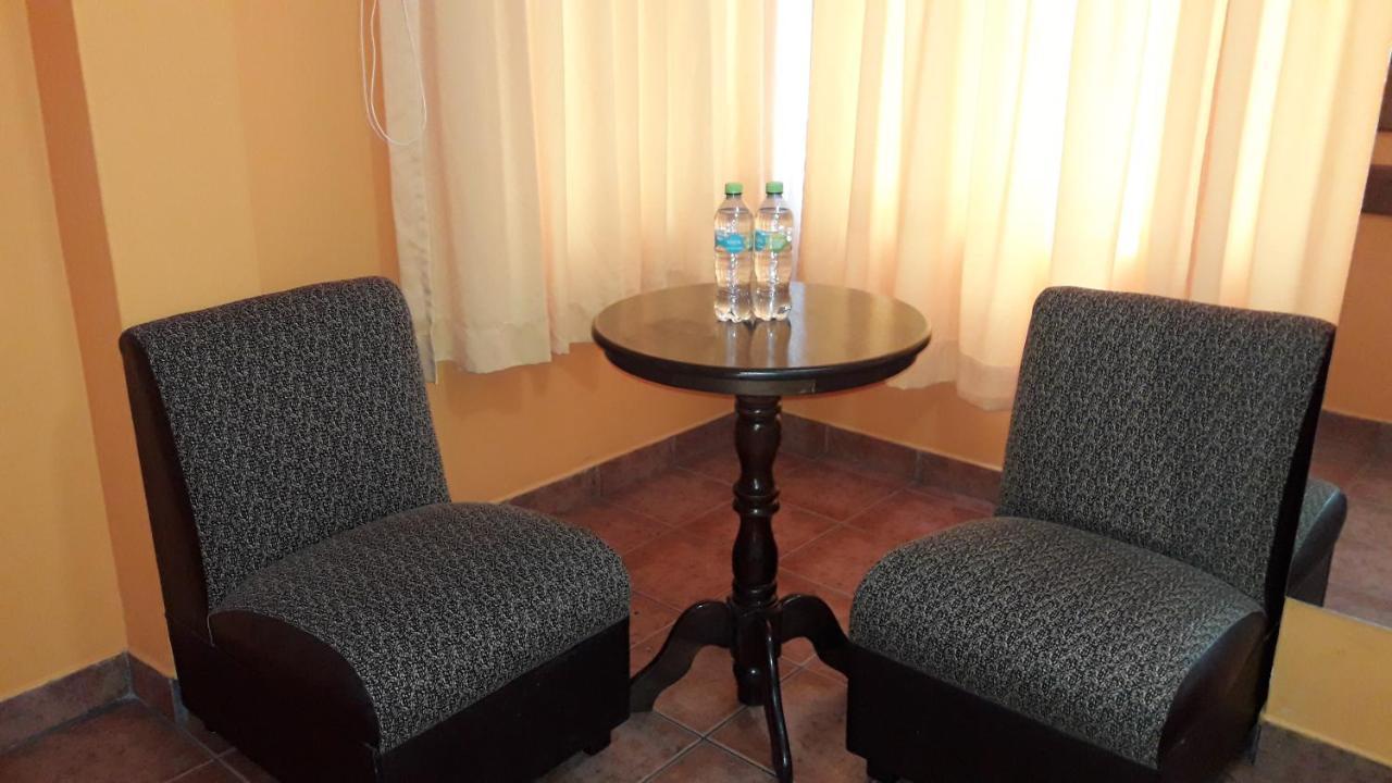 Hotel Rio Dorado Machupicchu Zewnętrze zdjęcie