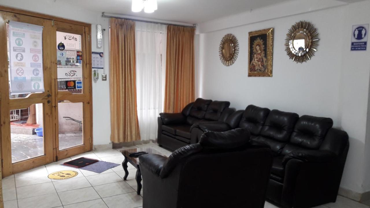 Hotel Rio Dorado Machupicchu Zewnętrze zdjęcie