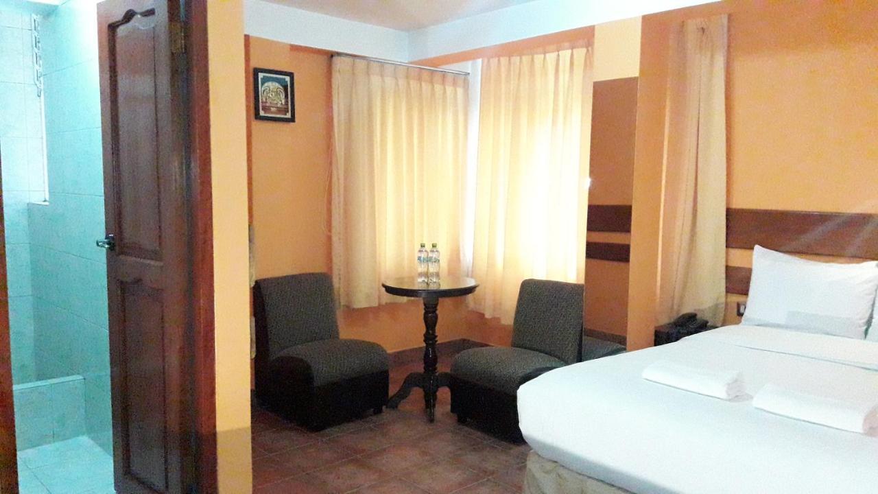 Hotel Rio Dorado Machupicchu Zewnętrze zdjęcie