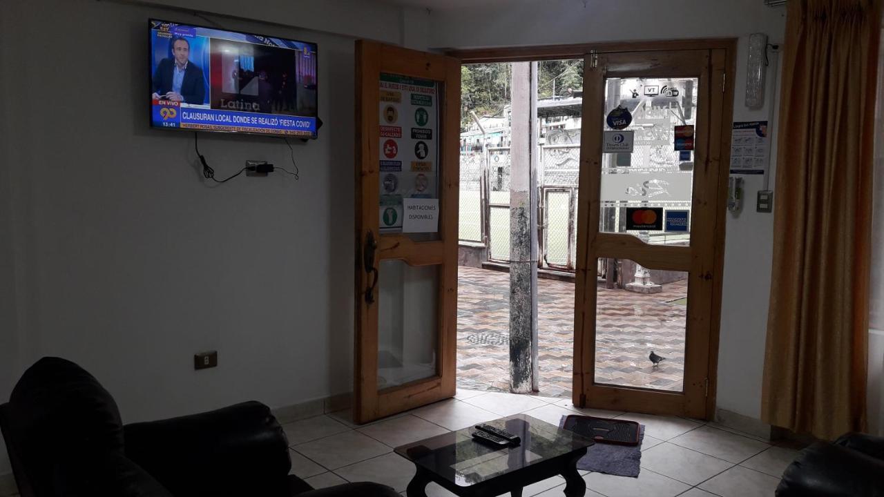 Hotel Rio Dorado Machupicchu Zewnętrze zdjęcie