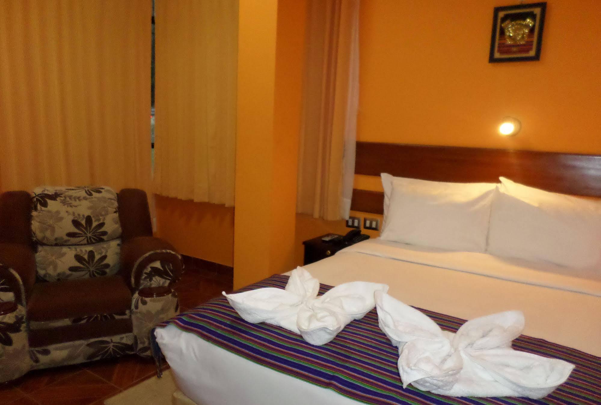 Hotel Rio Dorado Machupicchu Zewnętrze zdjęcie