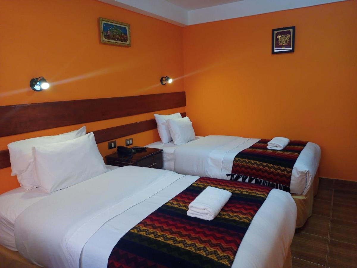 Hotel Rio Dorado Machupicchu Zewnętrze zdjęcie