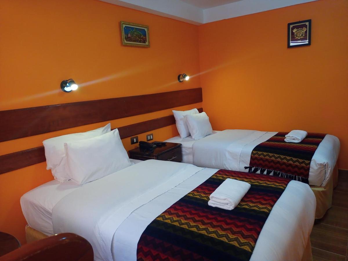 Hotel Rio Dorado Machupicchu Zewnętrze zdjęcie