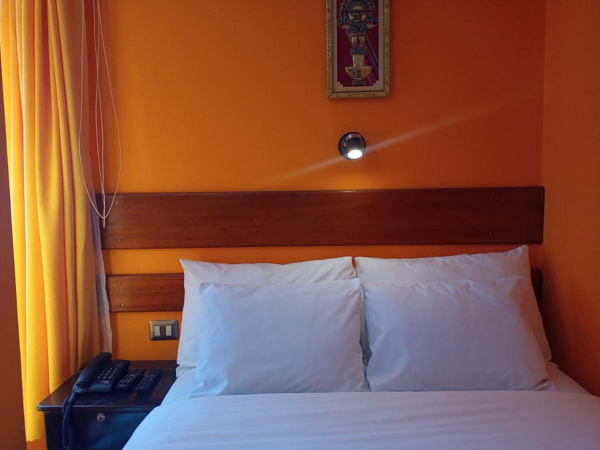 Hotel Rio Dorado Machupicchu Zewnętrze zdjęcie
