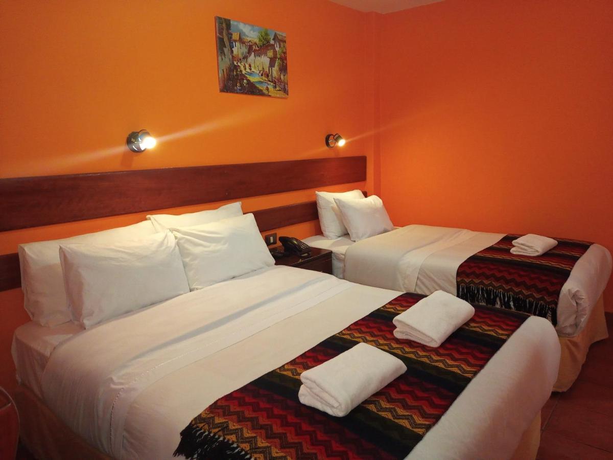 Hotel Rio Dorado Machupicchu Zewnętrze zdjęcie