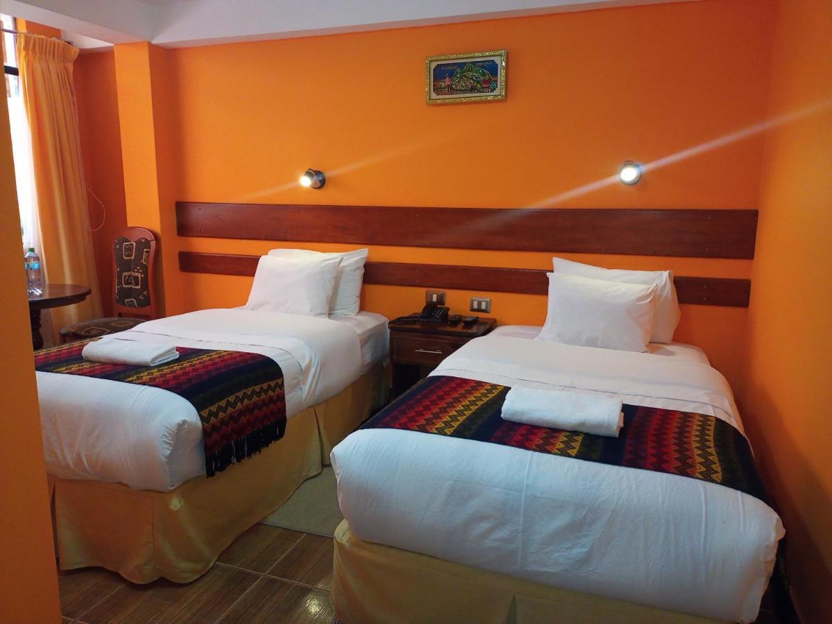 Hotel Rio Dorado Machupicchu Zewnętrze zdjęcie