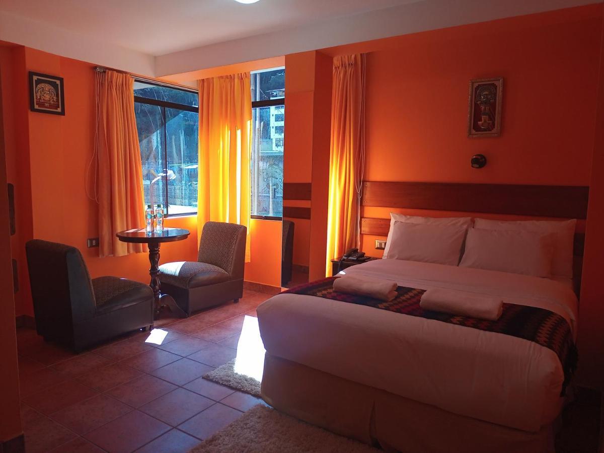 Hotel Rio Dorado Machupicchu Zewnętrze zdjęcie