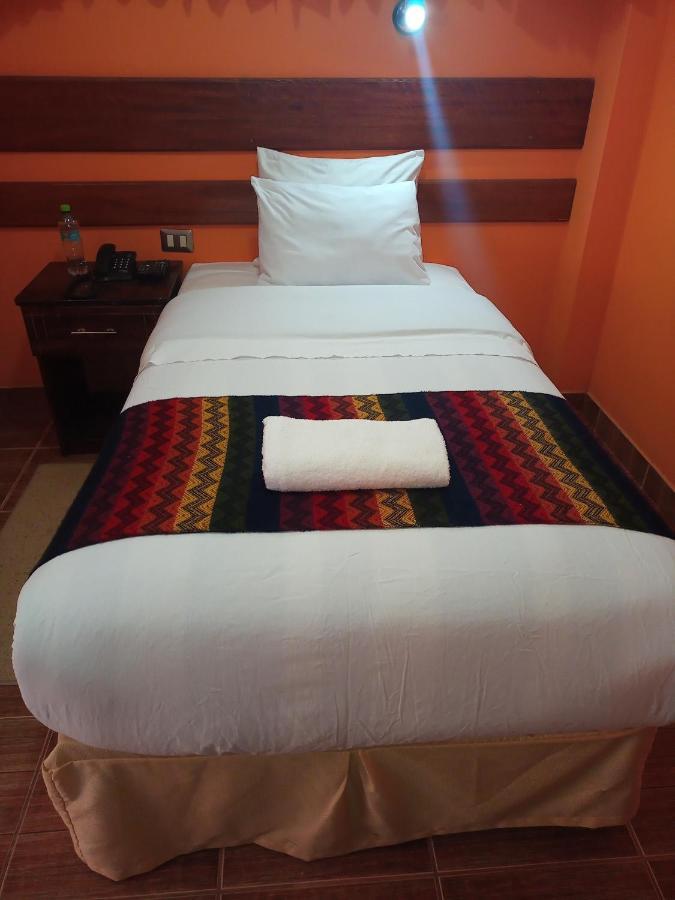 Hotel Rio Dorado Machupicchu Zewnętrze zdjęcie