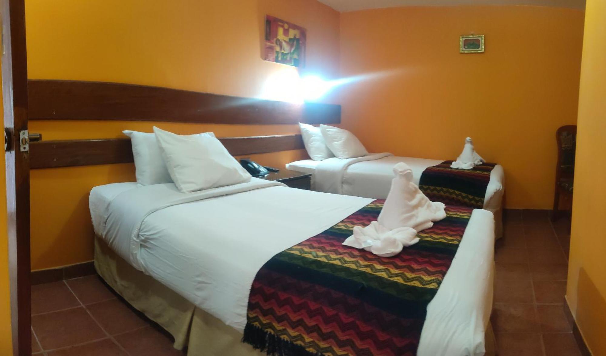 Hotel Rio Dorado Machupicchu Zewnętrze zdjęcie