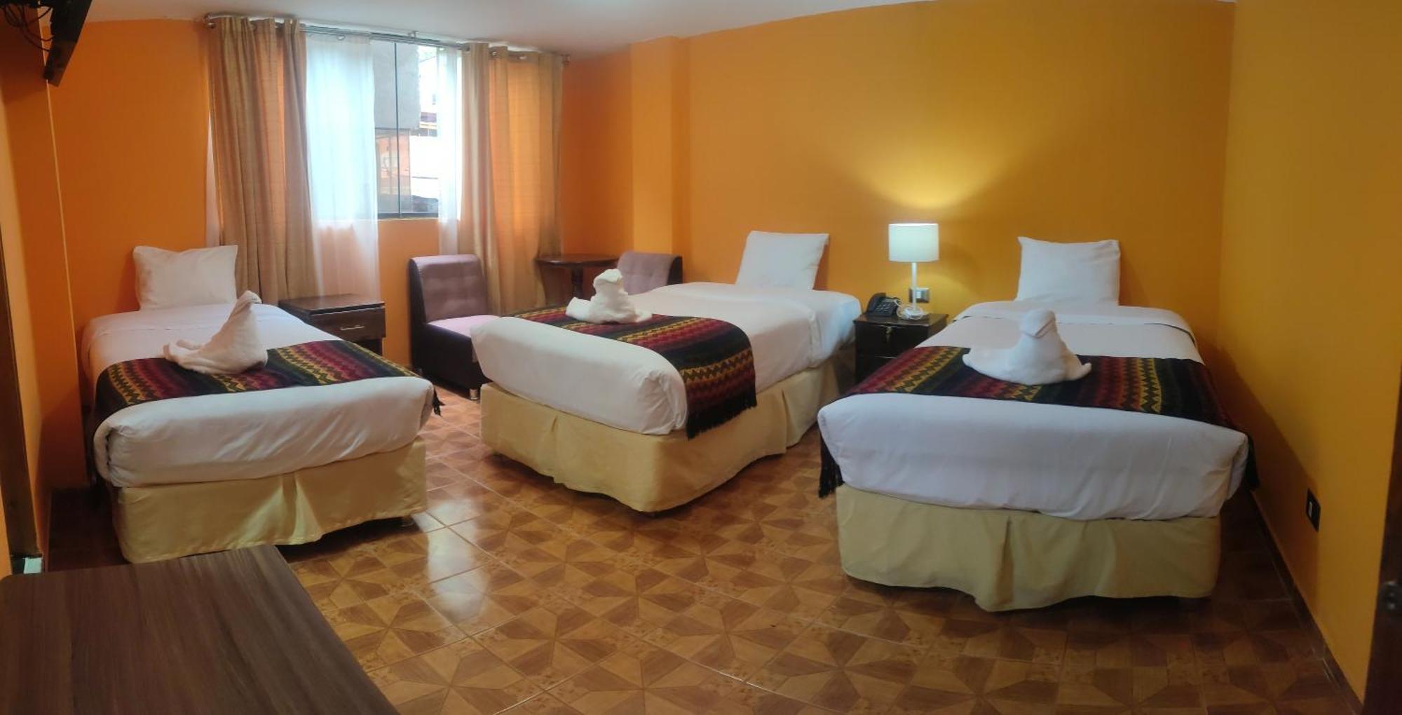 Hotel Rio Dorado Machupicchu Zewnętrze zdjęcie