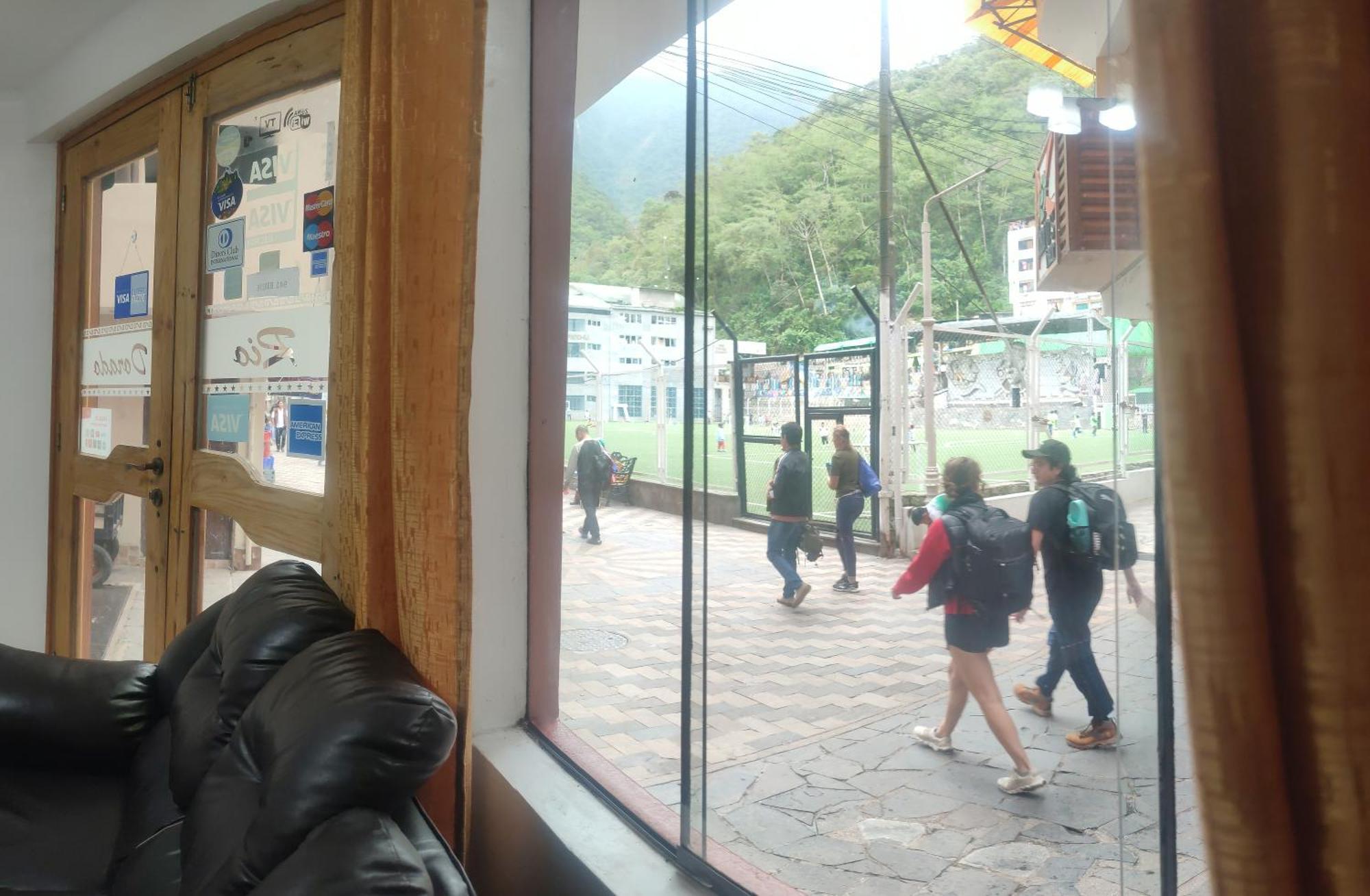 Hotel Rio Dorado Machupicchu Zewnętrze zdjęcie