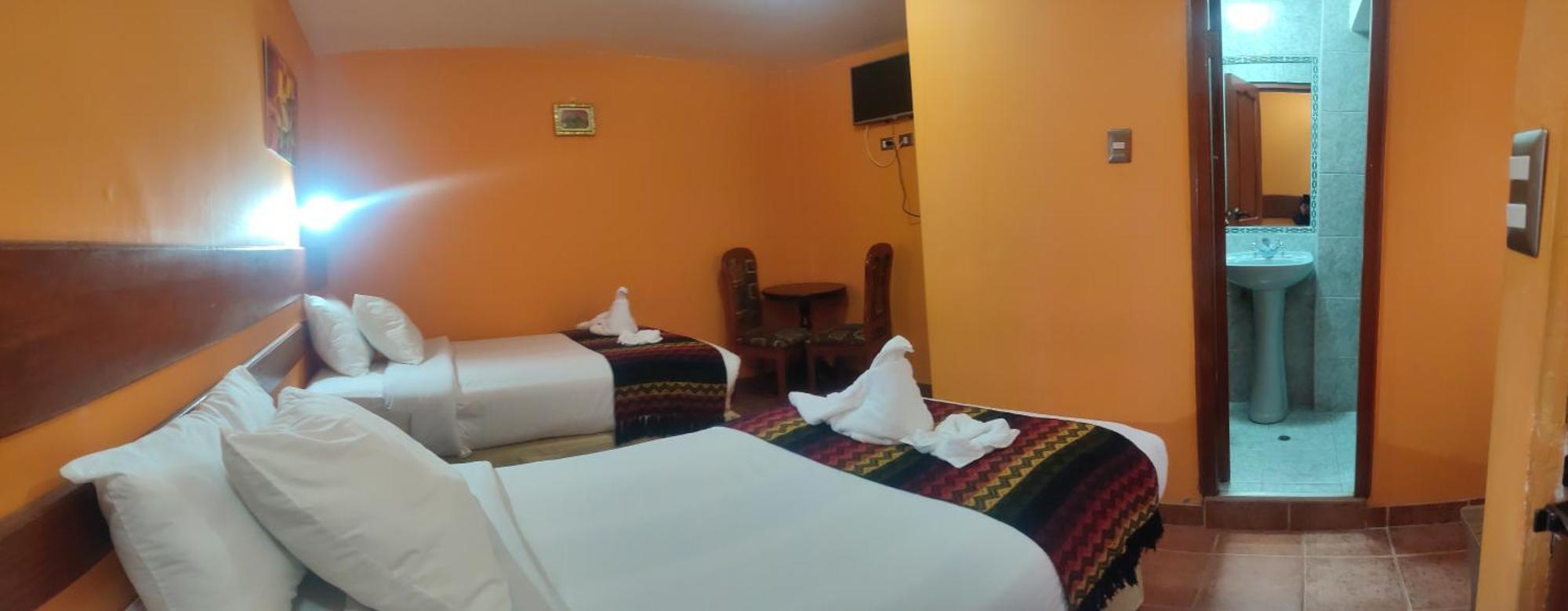 Hotel Rio Dorado Machupicchu Zewnętrze zdjęcie