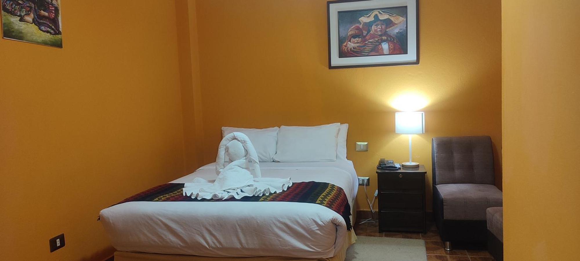 Hotel Rio Dorado Machupicchu Zewnętrze zdjęcie