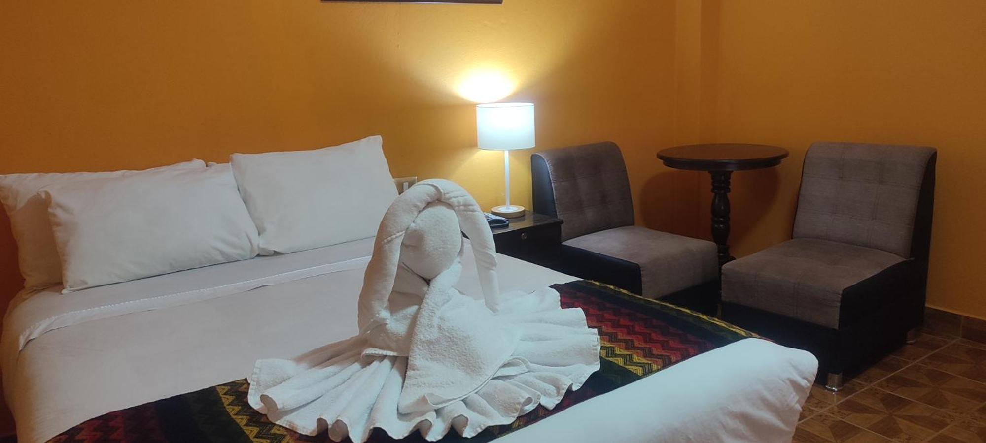 Hotel Rio Dorado Machupicchu Zewnętrze zdjęcie