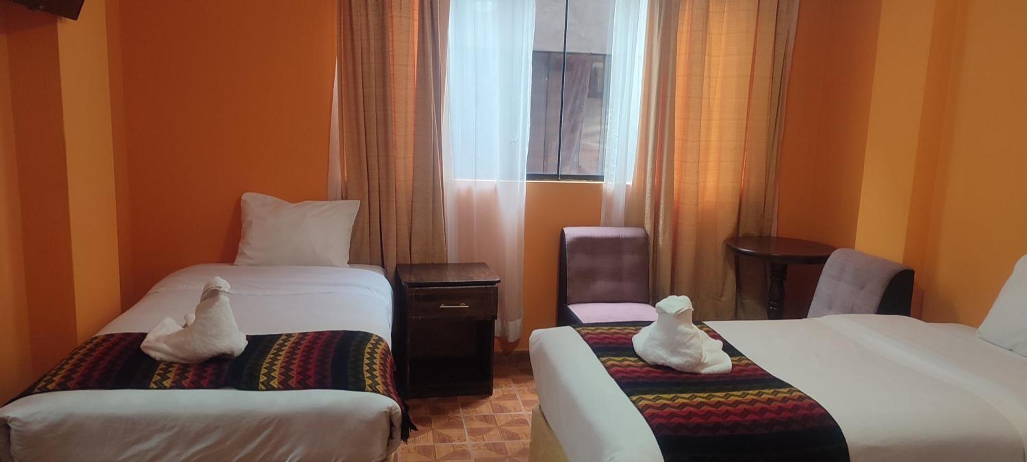 Hotel Rio Dorado Machupicchu Zewnętrze zdjęcie