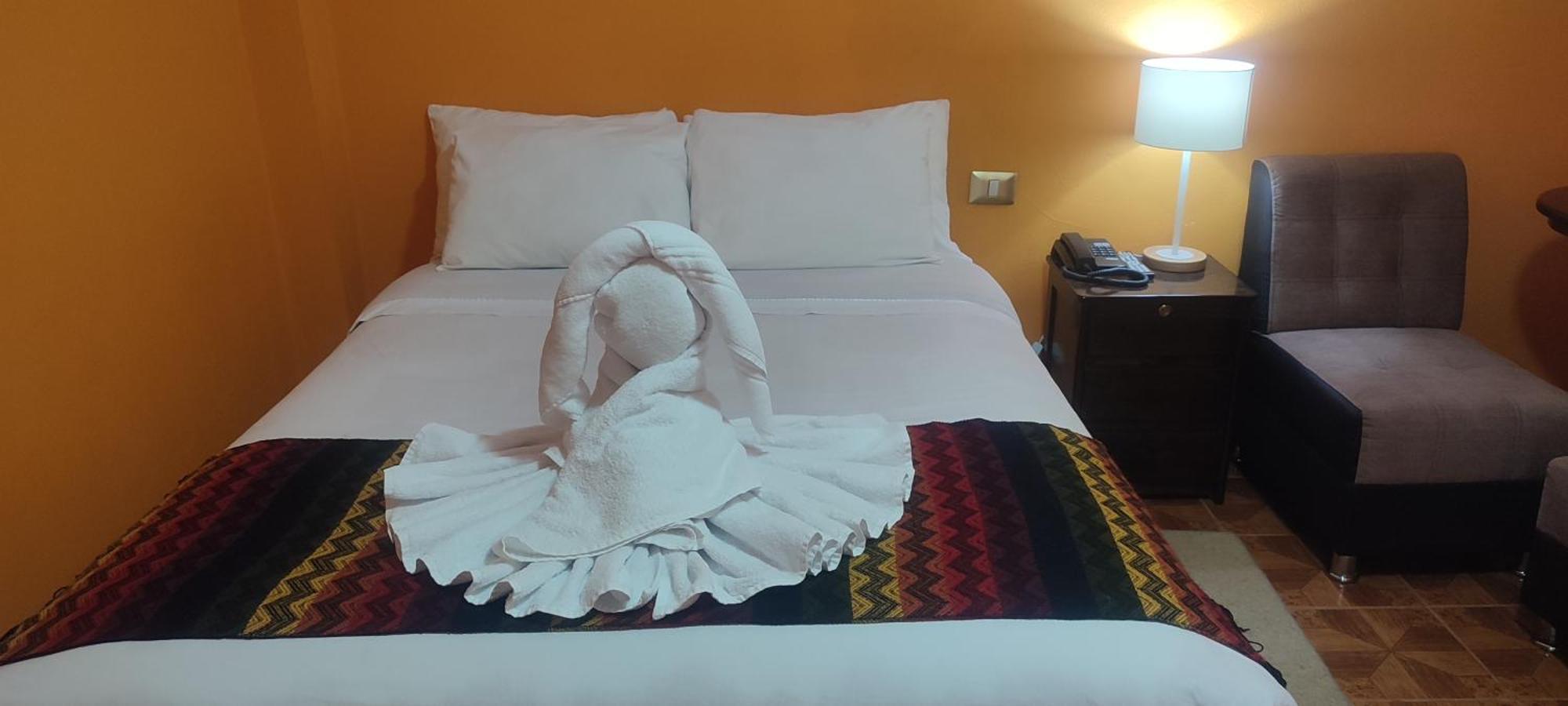Hotel Rio Dorado Machupicchu Zewnętrze zdjęcie