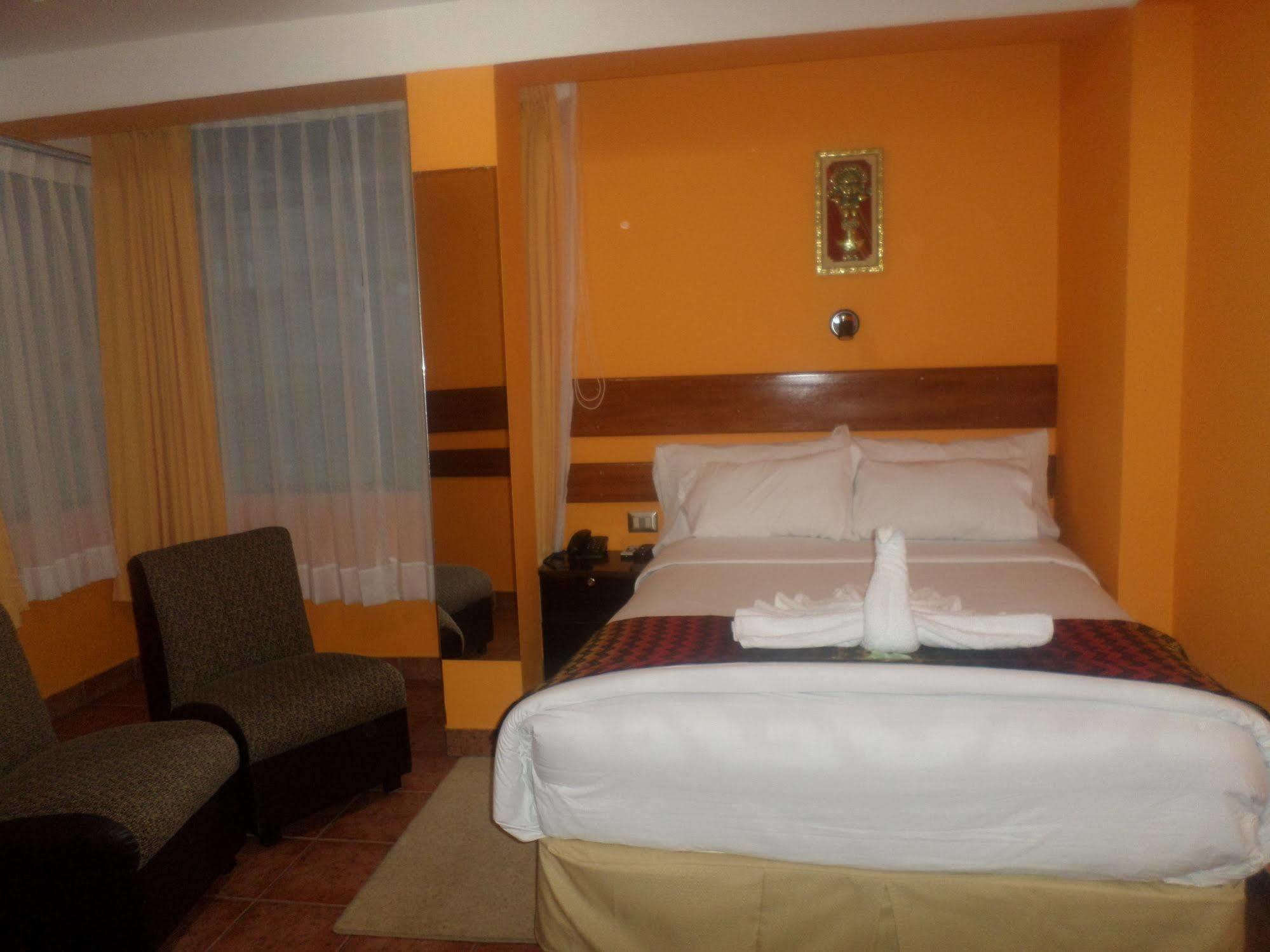 Hotel Rio Dorado Machupicchu Zewnętrze zdjęcie