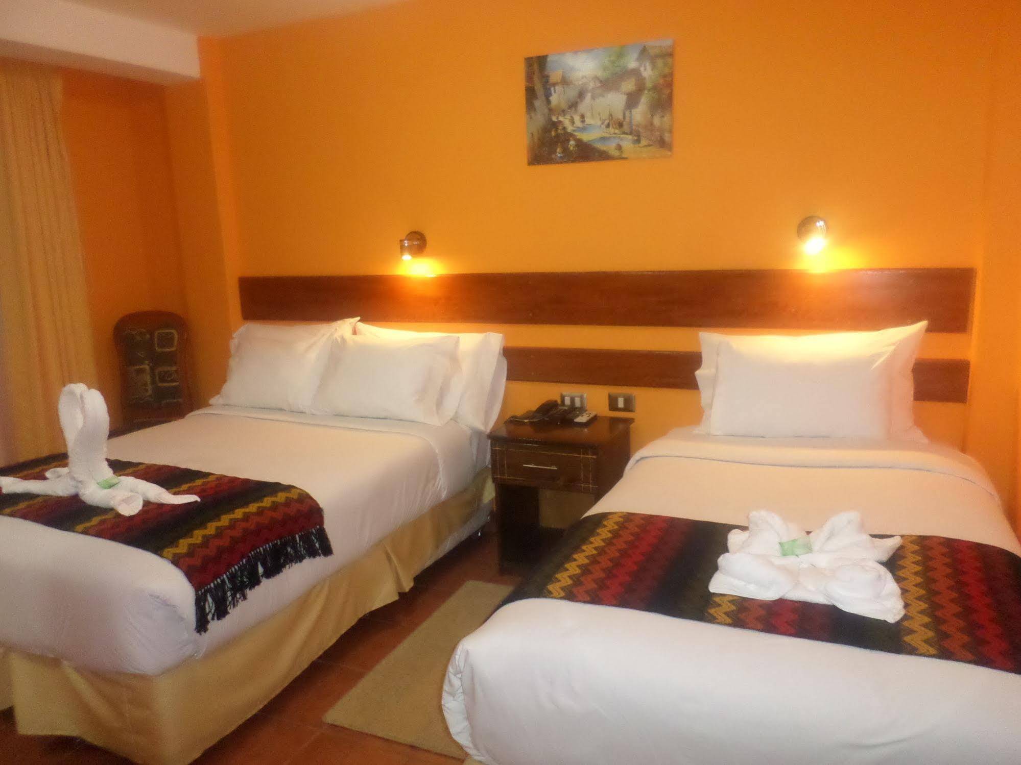 Hotel Rio Dorado Machupicchu Zewnętrze zdjęcie