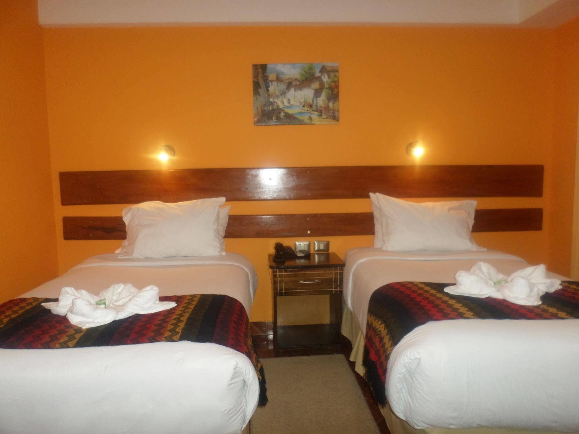 Hotel Rio Dorado Machupicchu Zewnętrze zdjęcie