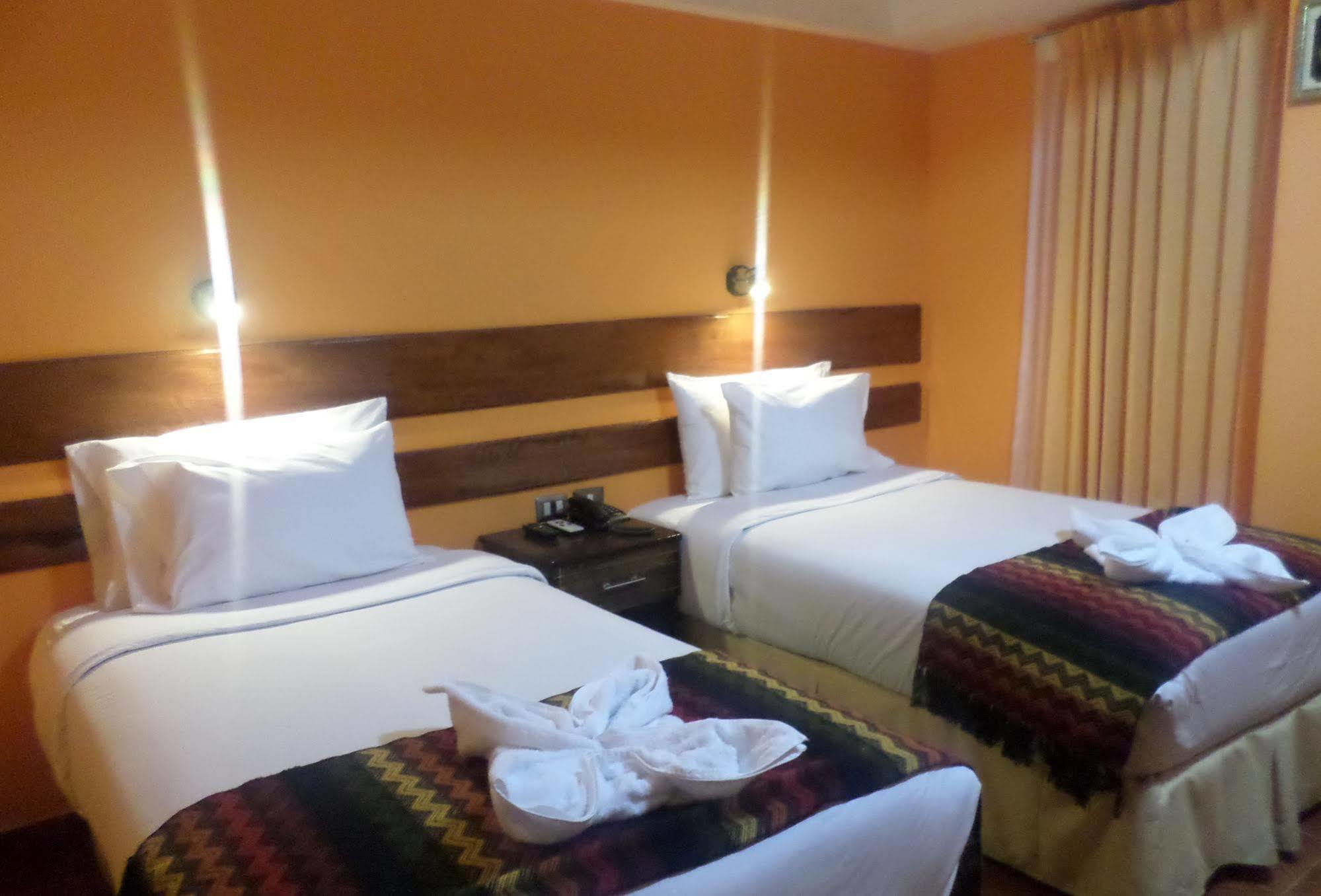 Hotel Rio Dorado Machupicchu Zewnętrze zdjęcie